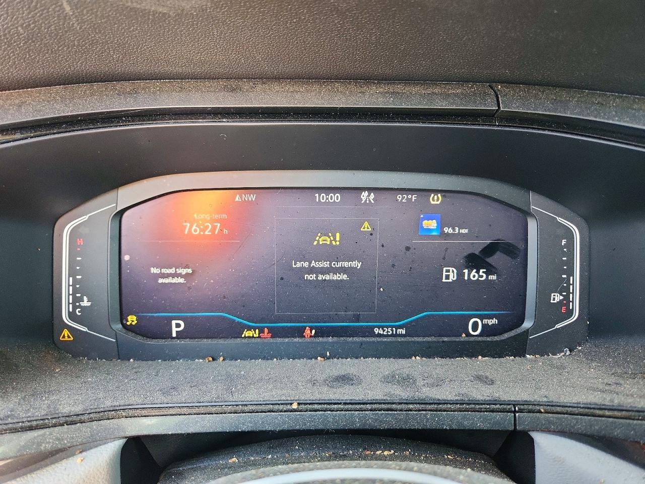 2022 Volkswagen Taos Sel Gray vin: 3VV2X7B27NM044370