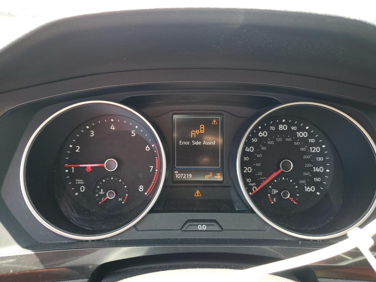 2020 Volkswagen Tiguan Se Blue vin: 3VV3B7AX0LM092371