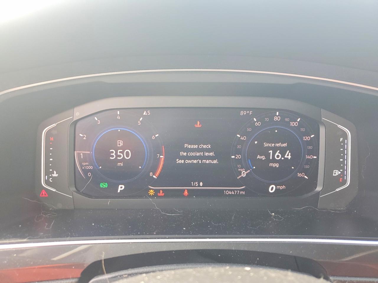 2019 Volkswagen Tiguan Se Orange vin: 3VV3B7AX2KM134473