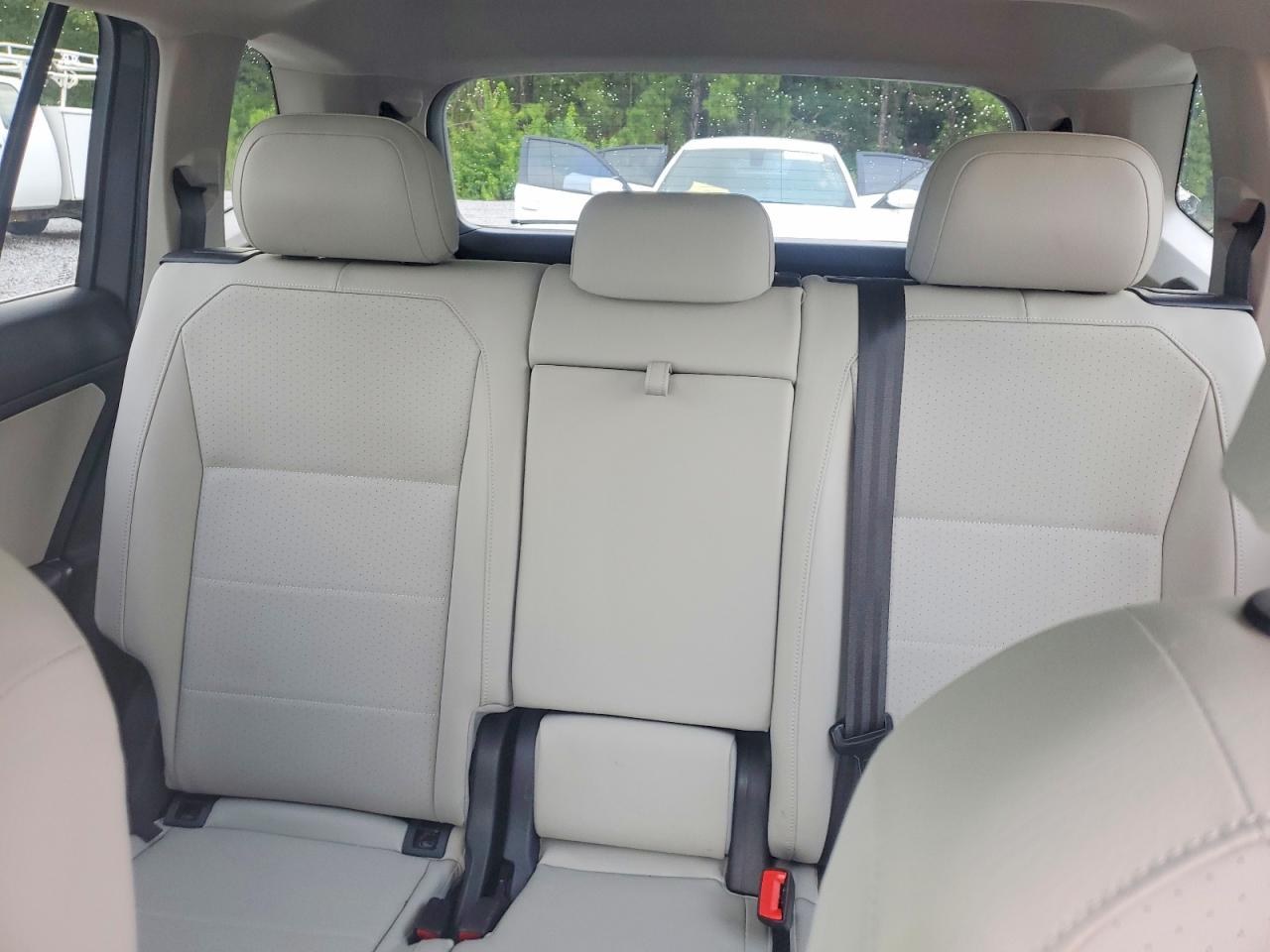 2018 Volkswagen Tiguan Se Charcoal vin: 3VV3B7AX3JM169232