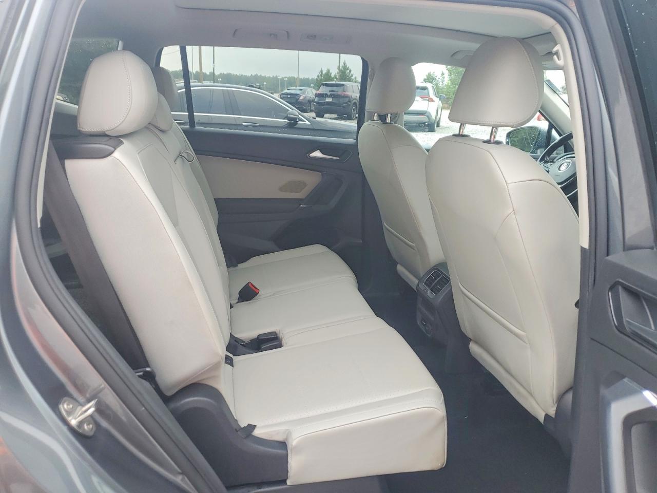 2018 Volkswagen Tiguan Se Charcoal vin: 3VV3B7AX3JM169232