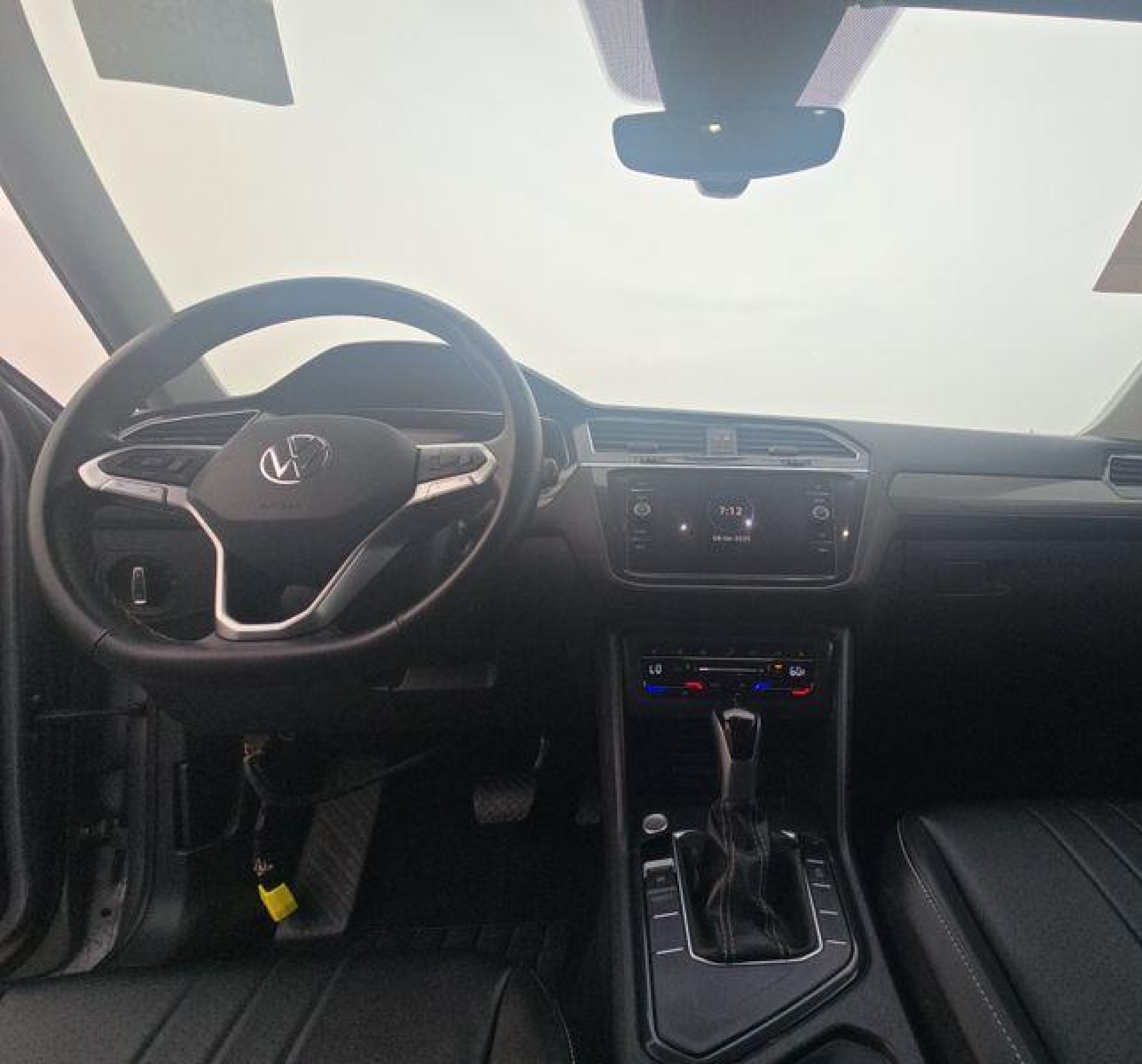 2024 Volkswagen Tiguan 2.0t Se/2.0t Wolfsburg Edition vin: 3VV3B7AX3RM083320