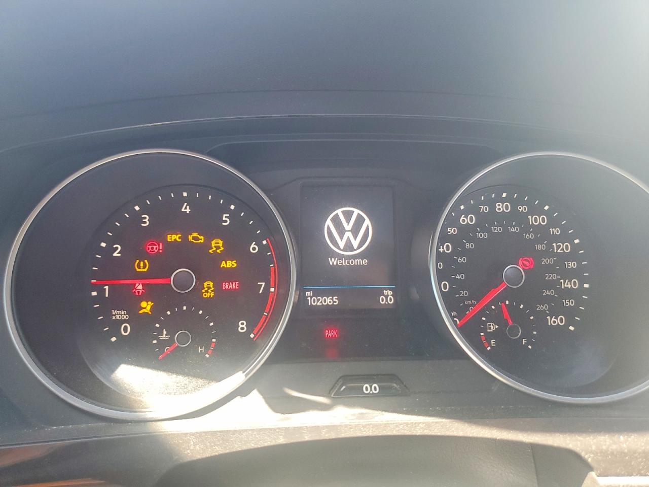 2021 Volkswagen Tiguan Se White vin: 3VV3B7AX4MM091886
