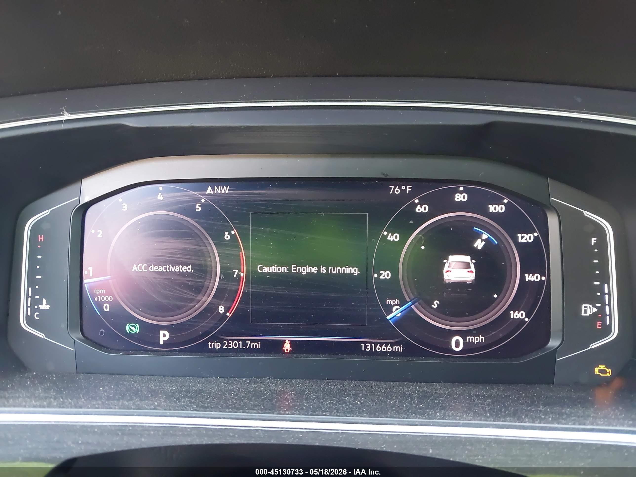2019 Volkswagen Tiguan 2.0t Se/2.0t Sel/2.0t Sel R-line/2.0t Sel R-line Black Black vin: 3VV3B7AX5KM103699