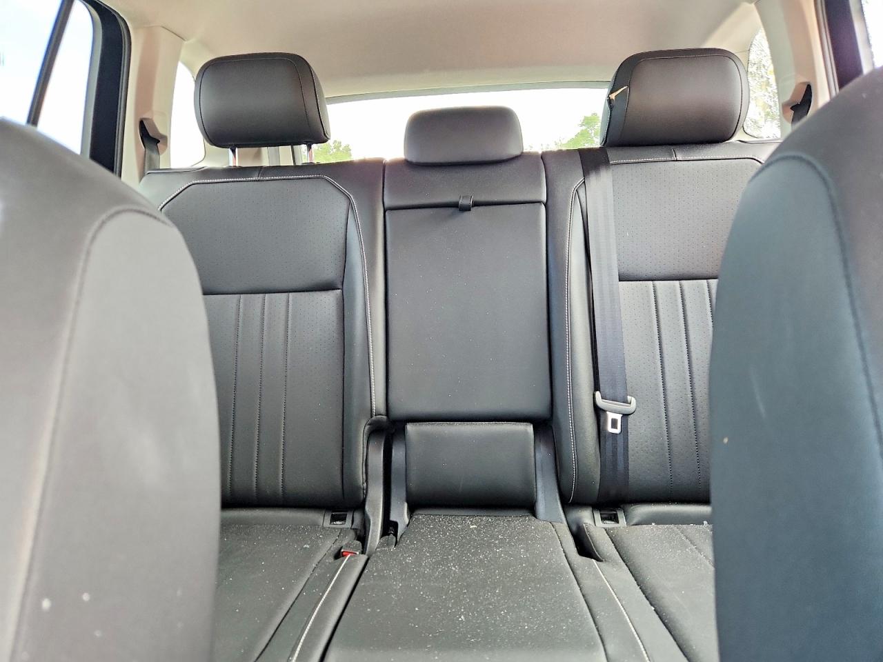 2023 Volkswagen Tiguan Se Черный vin: 3VV3B7AX6PM032519