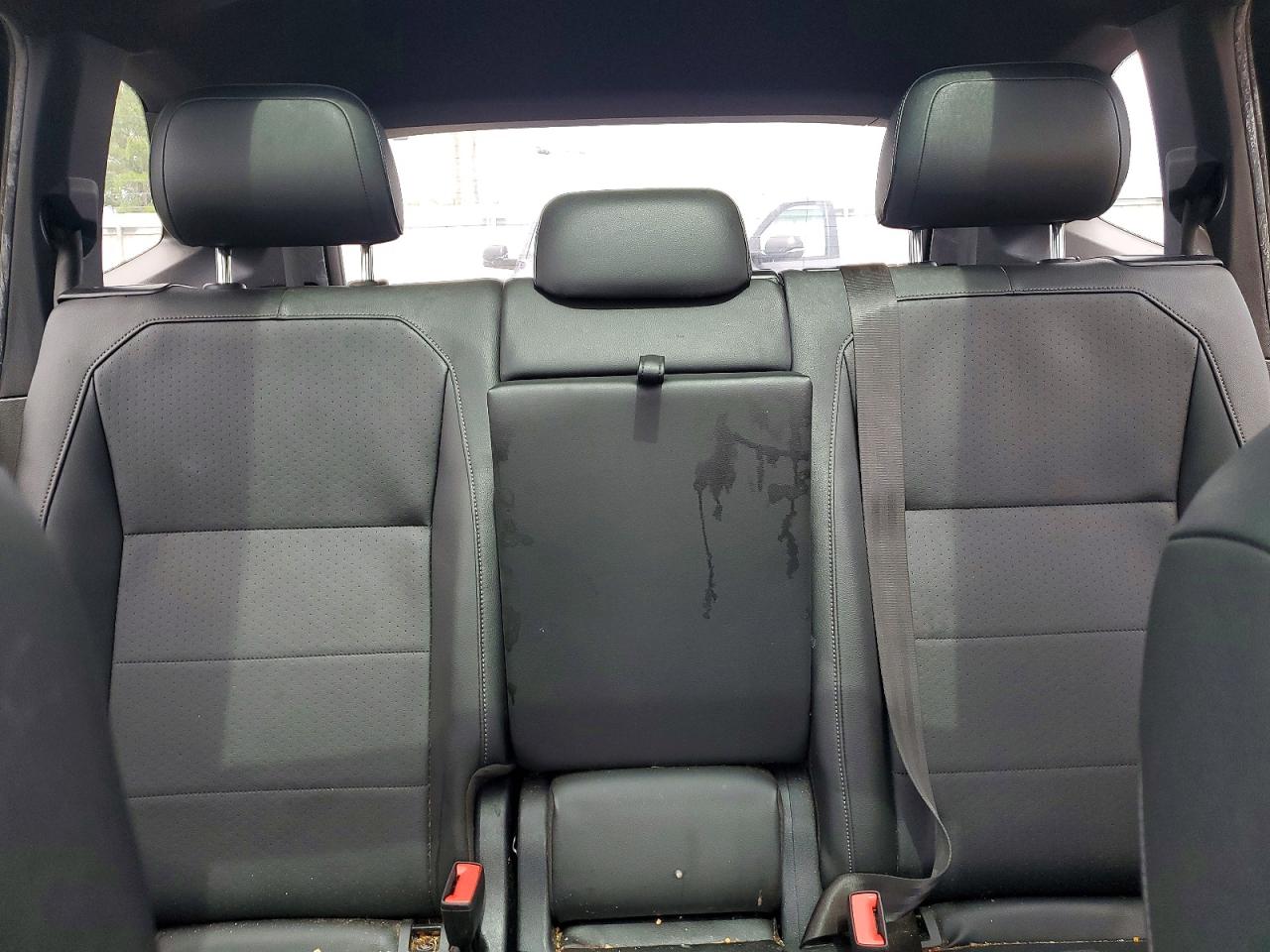 2019 Volkswagen Tiguan Se Black vin: 3VV3B7AX7KM065313