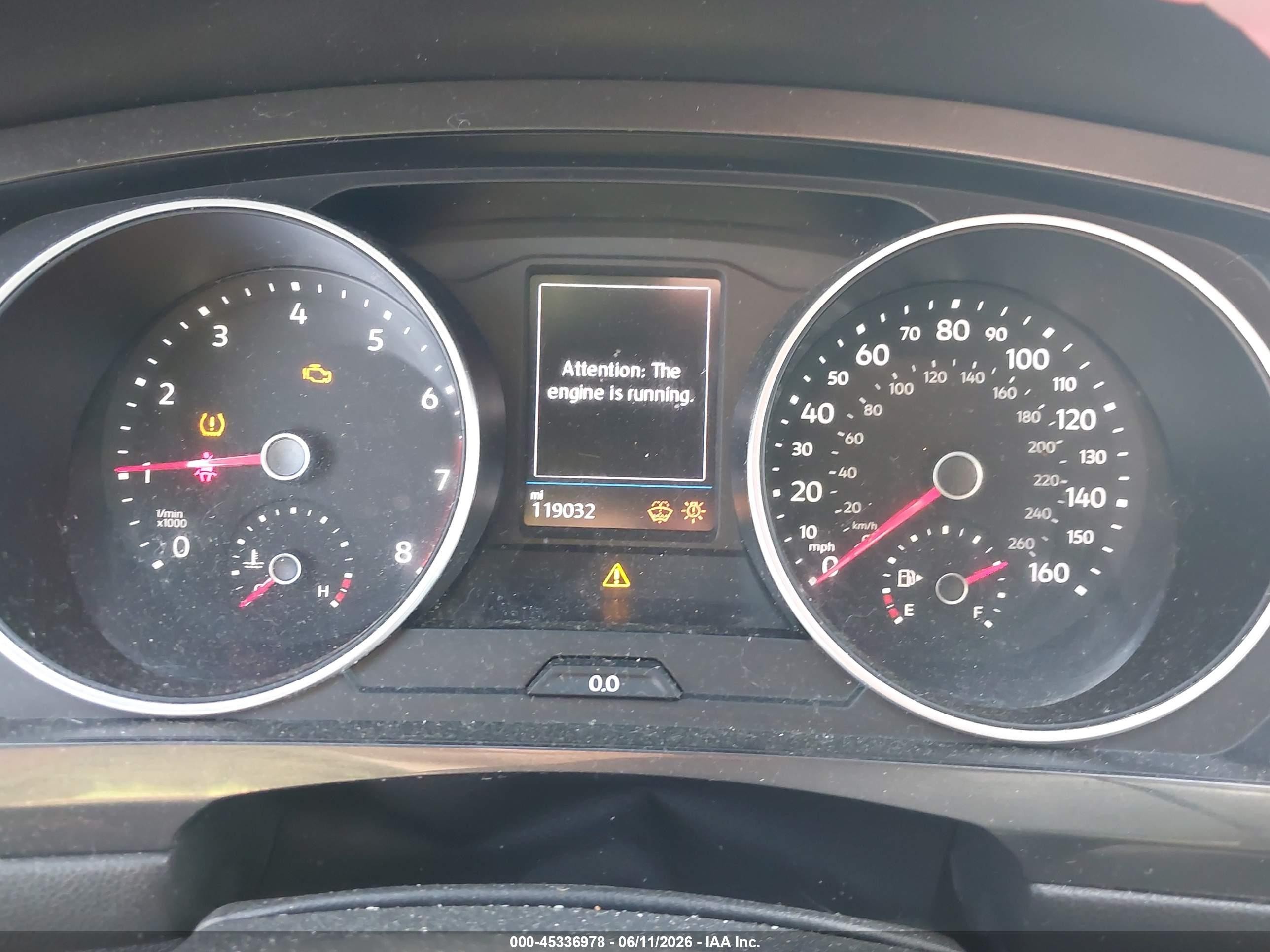 2019 Volkswagen Tiguan 2.0t Se/2.0t Sel/2.0t Sel R-line/2.0t Sel R-line Black Green vin: 3VV3B7AX7KM130905
