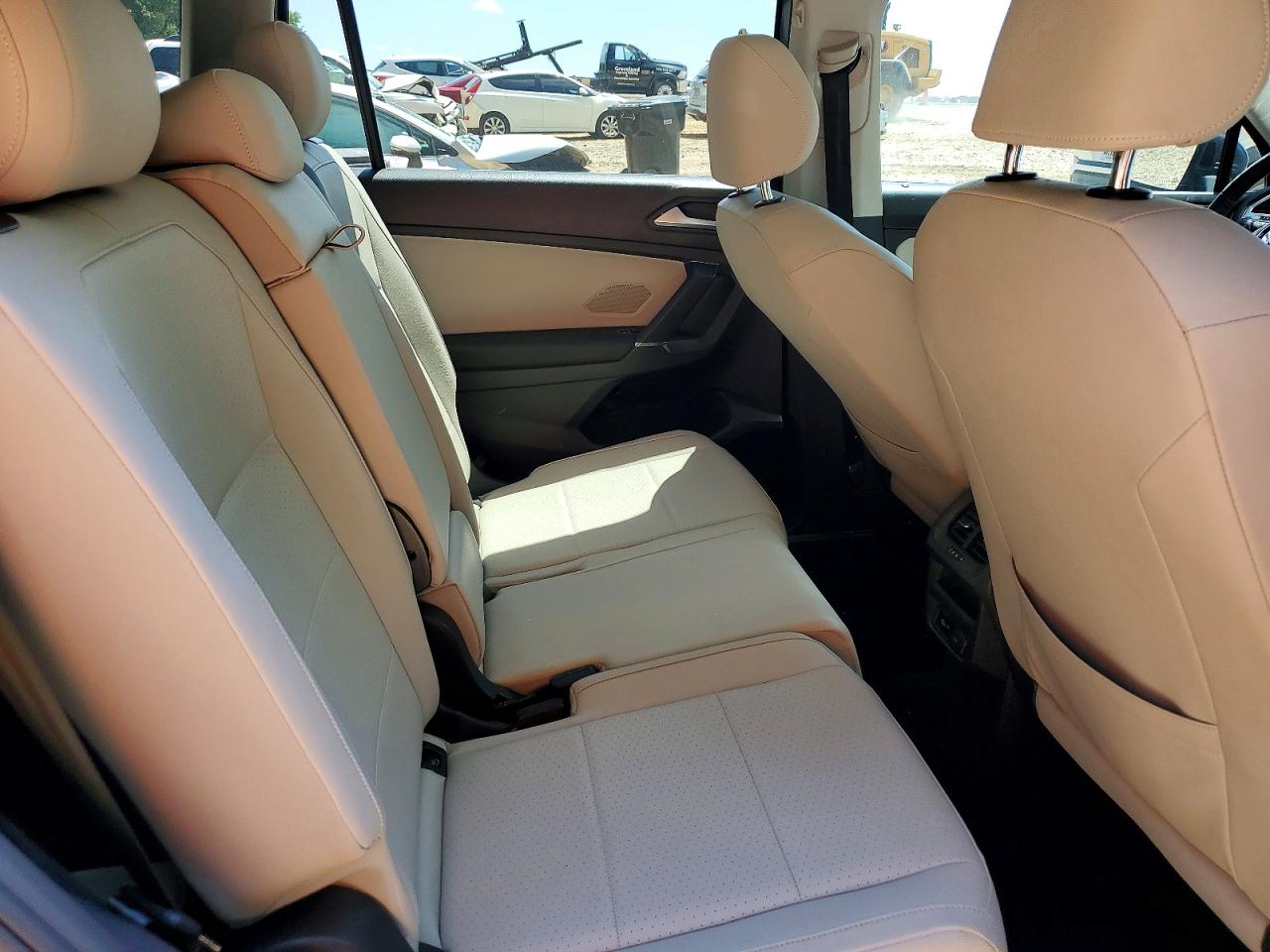 2020 Volkswagen Tiguan Se Silver vin: 3VV3B7AX7LM017795