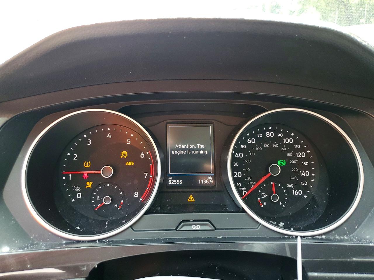 2020 Volkswagen Tiguan Se Silver vin: 3VV3B7AX7LM017795