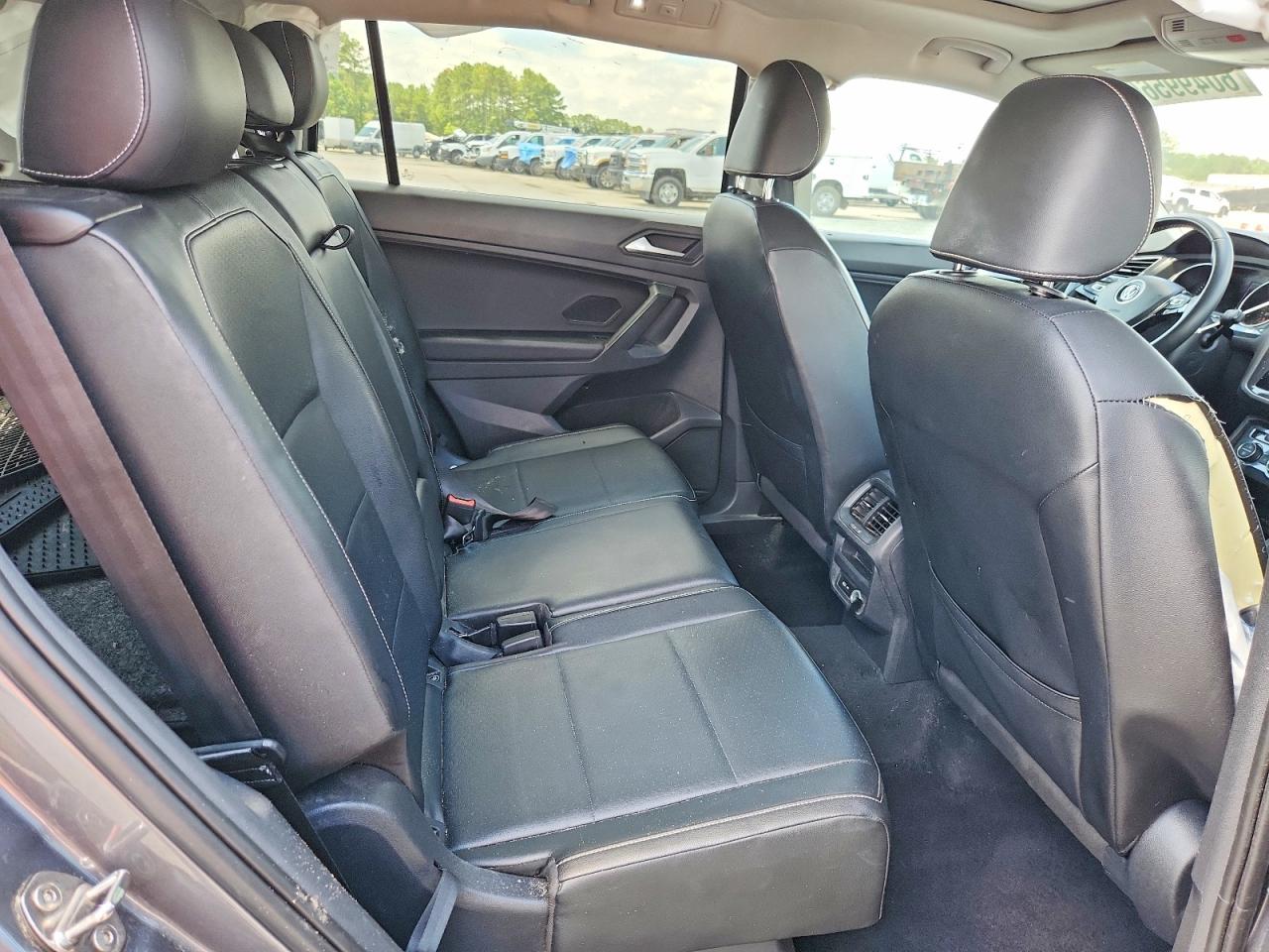 2021 Volkswagen Tiguan Se Charcoal vin: 3VV3B7AX7MM158562