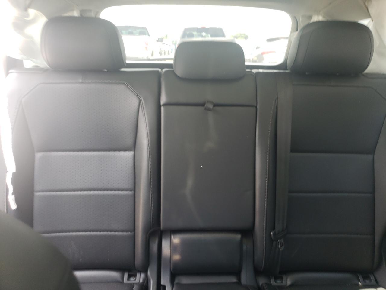 2019 Volkswagen Tiguan Se Gray vin: 3VV3B7AX8KM154369