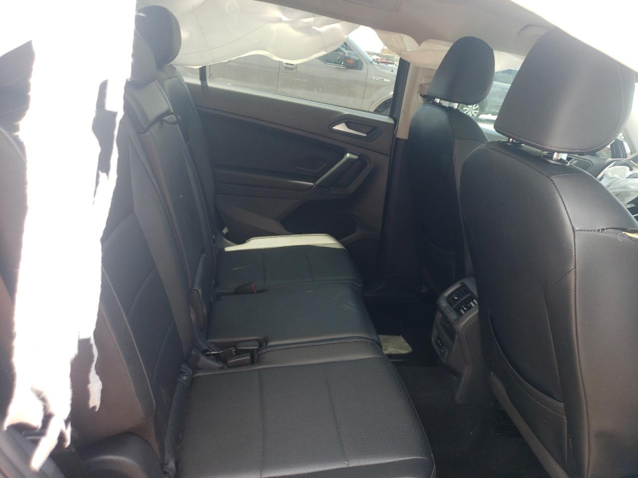 2019 Volkswagen Tiguan Se Gray vin: 3VV3B7AX8KM154369