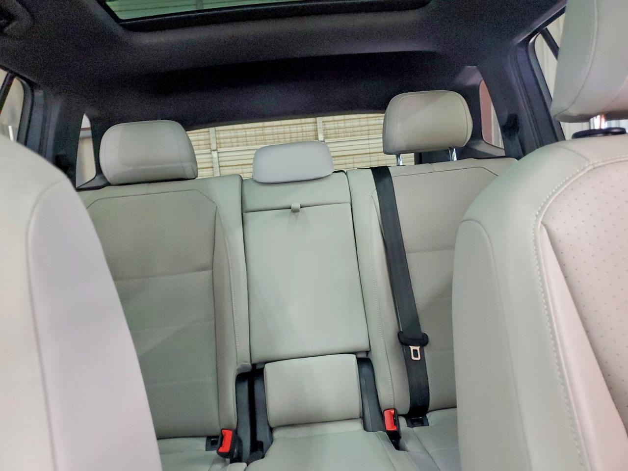 2020 Volkswagen Tiguan Se Gray vin: 3VV3B7AX8LM162473