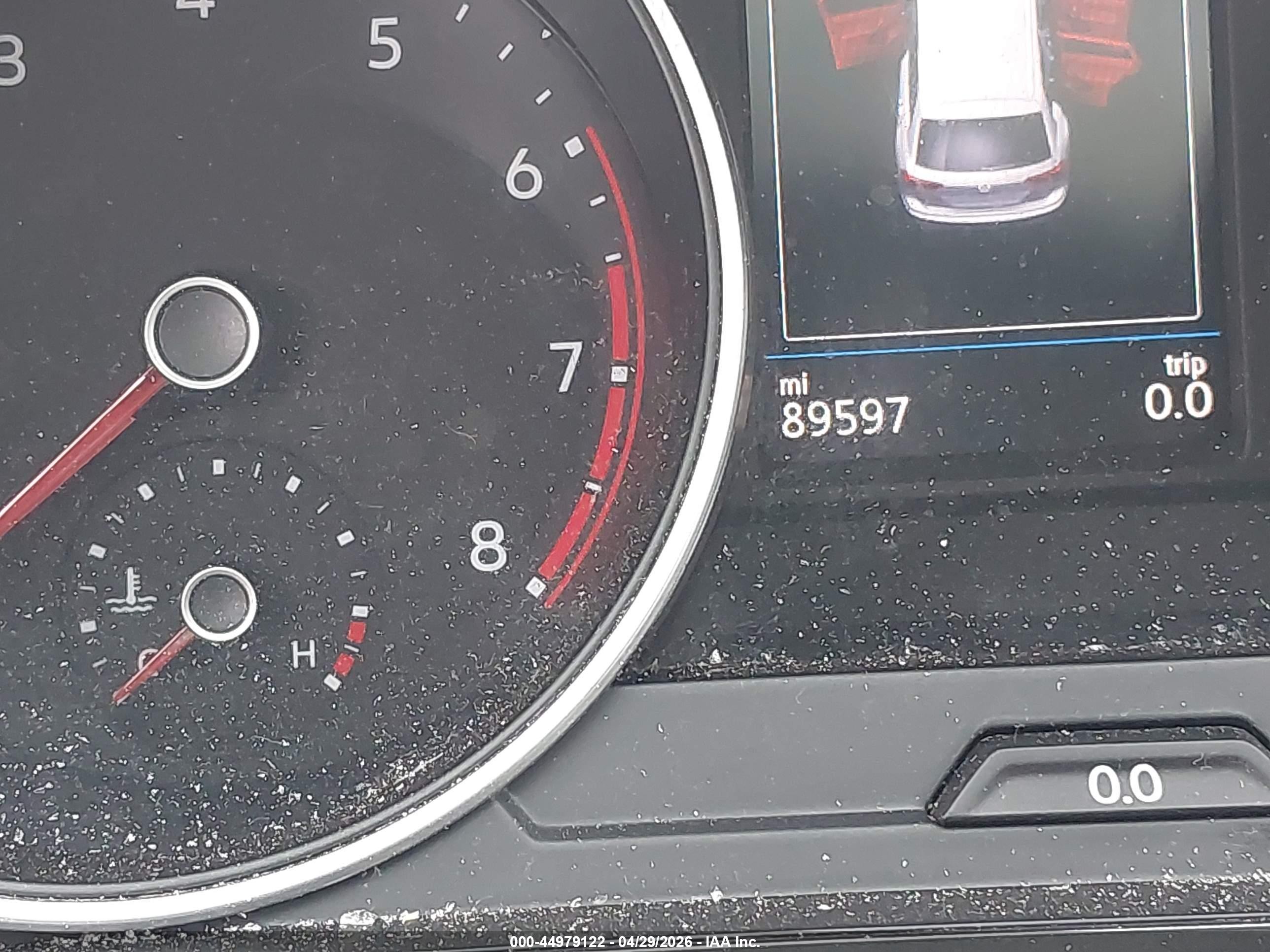2020 Volkswagen Tiguan 2.0t Se/2.0t Se R-line Black/2.0t Sel Белый vin: 3VV3B7AX9LM016339