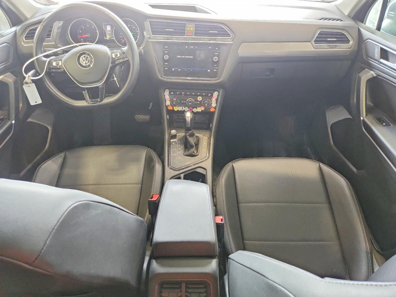 2020 Volkswagen Tiguan Se Charcoal vin: 3VV3B7AX9LM088500
