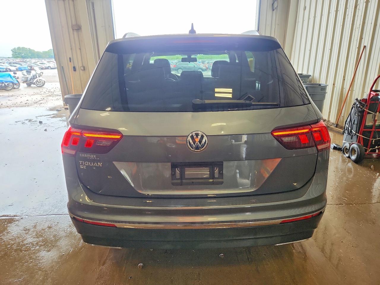 2020 Volkswagen Tiguan Se Charcoal vin: 3VV3B7AX9LM088500