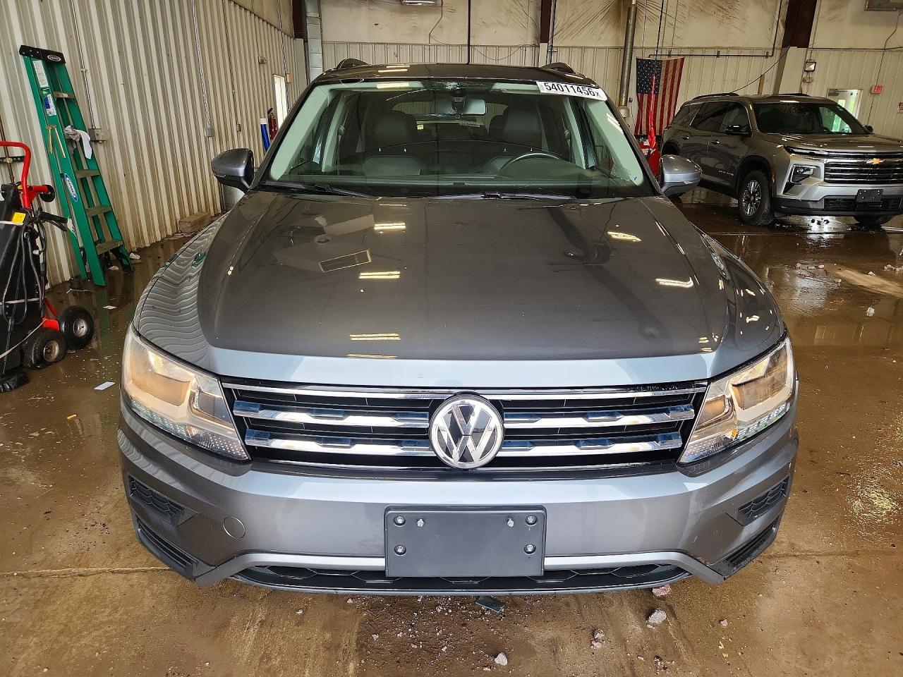 2020 Volkswagen Tiguan Se Charcoal vin: 3VV3B7AX9LM088500