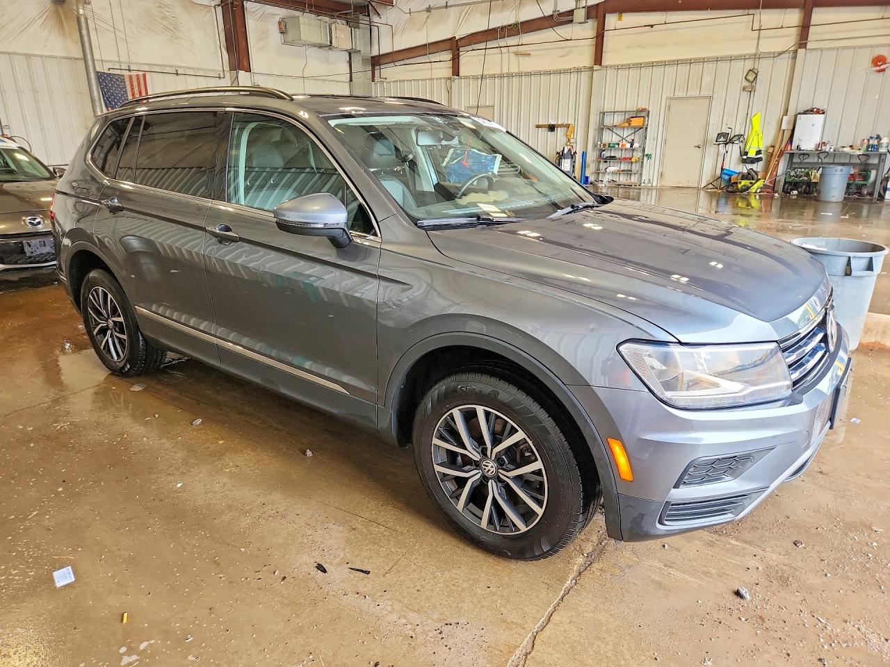 2020 Volkswagen Tiguan Se Charcoal vin: 3VV3B7AX9LM088500