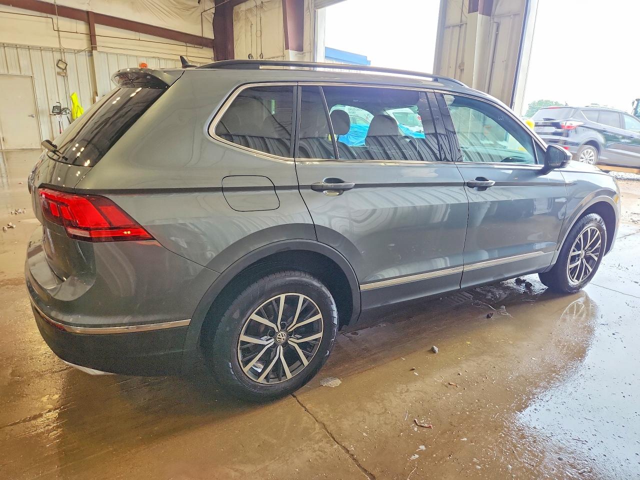 2020 Volkswagen Tiguan Se Charcoal vin: 3VV3B7AX9LM088500
