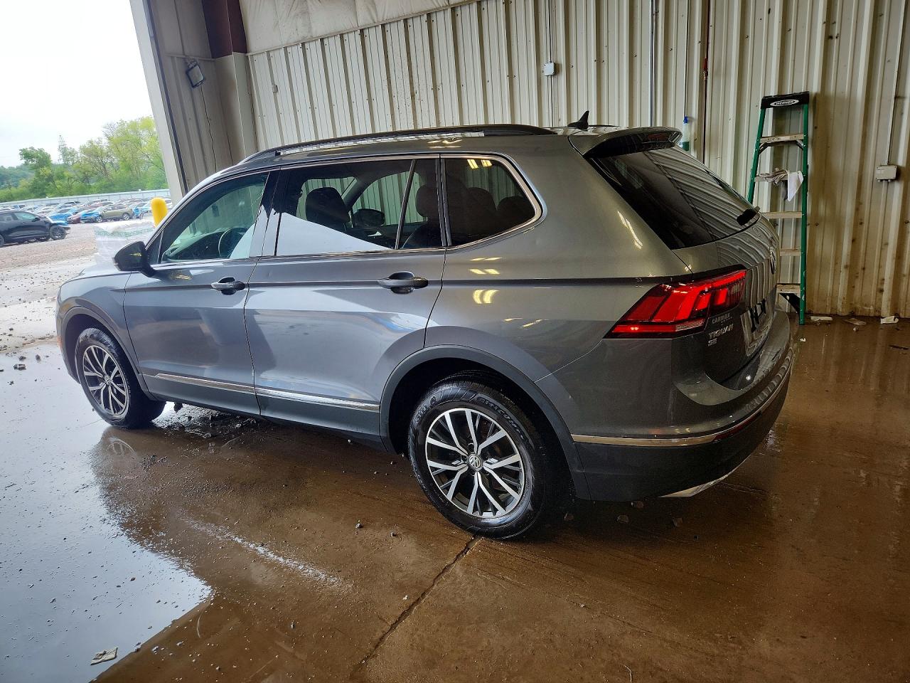 2020 Volkswagen Tiguan Se Charcoal vin: 3VV3B7AX9LM088500