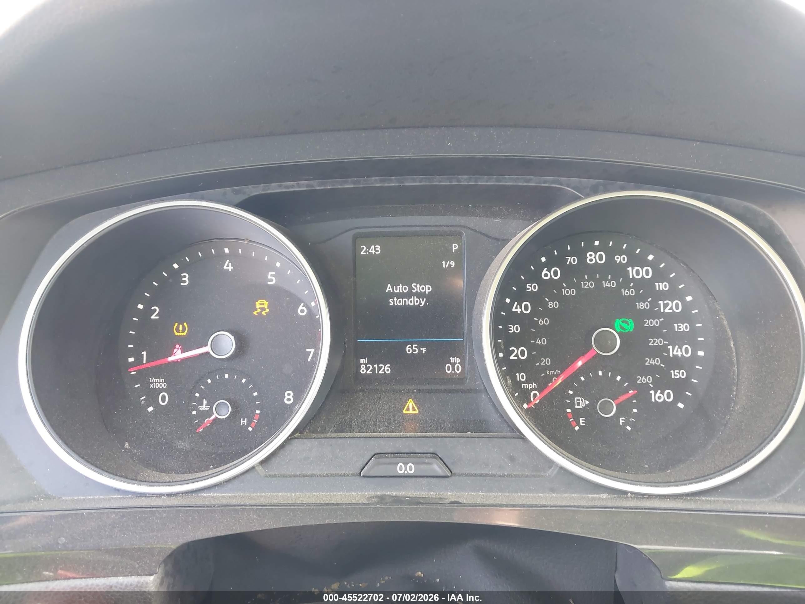 2018 Volkswagen Tiguan 2.0t Se/2.0t Sel Black vin: 3VV3B7AXXJM207300