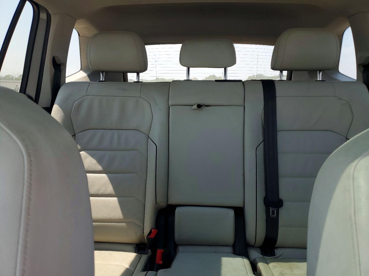 2019 Volkswagen Tiguan Sel Premium Silver vin: 3VV4B7AX8KM194956