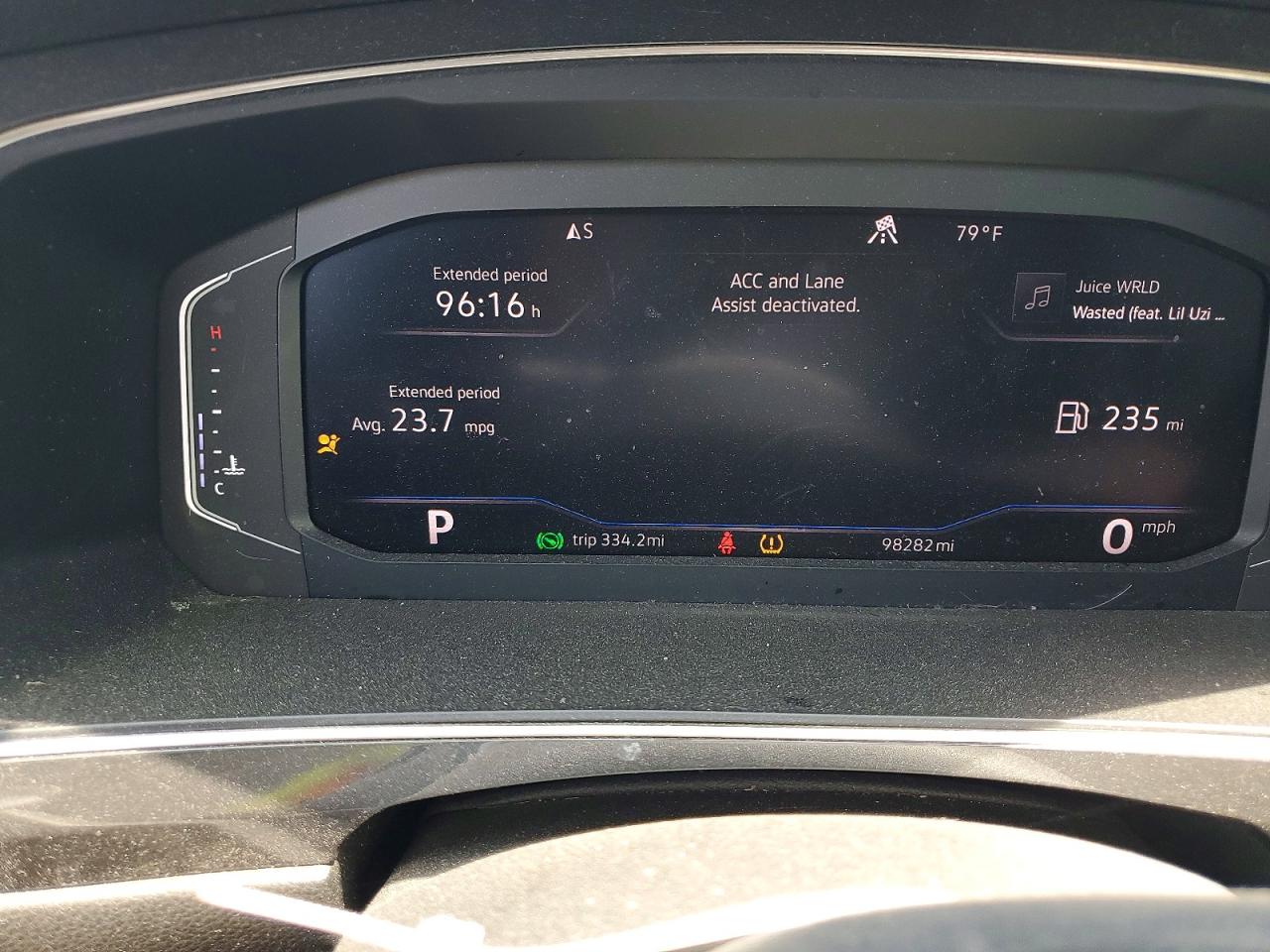 2019 Volkswagen Tiguan Sel Premium Silver vin: 3VV4B7AX8KM194956