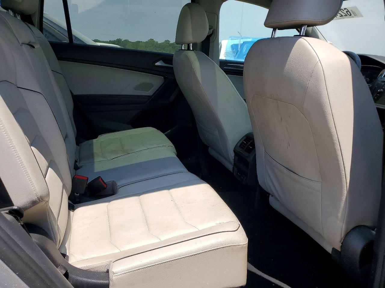 2019 Volkswagen Tiguan Sel Premium Silver vin: 3VV4B7AX8KM194956