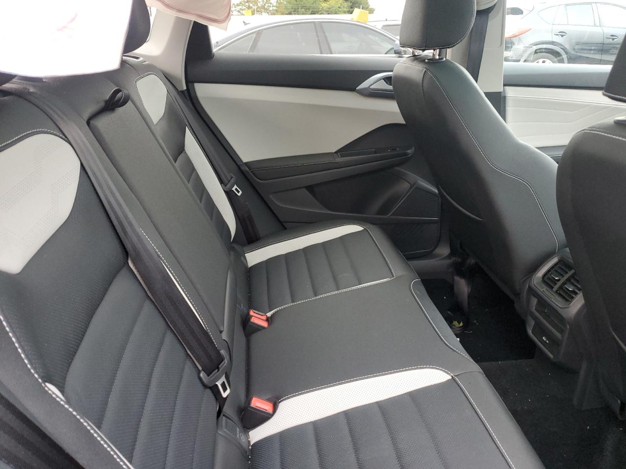 2025 Volkswagen Taos Sel Серый vin: 3VV4C7B23SM035438