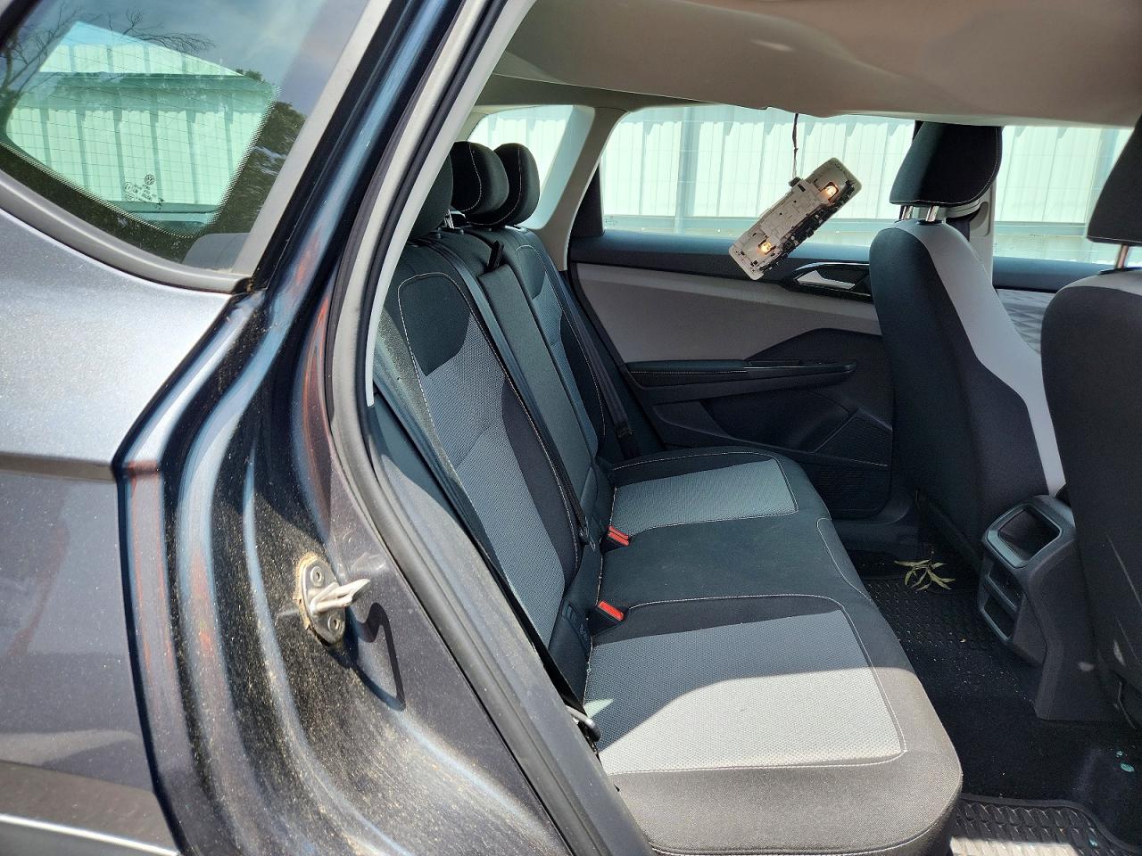 2024 Volkswagen Taos S Gray vin: 3VV5X7B29RM099728