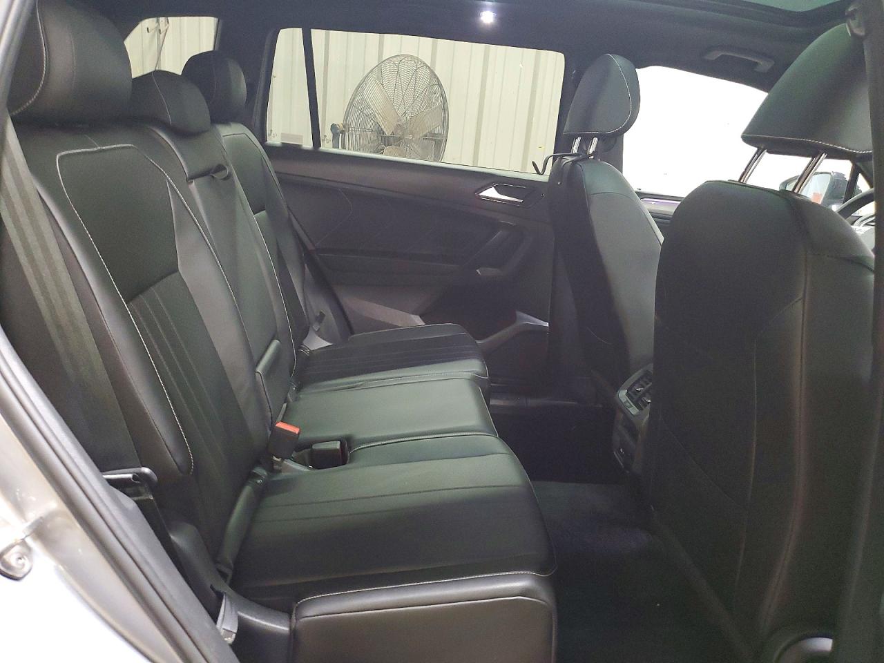 2024 Volkswagen Tiguan Se R-line Black Silver vin: 3VV8B7AX9RM104287