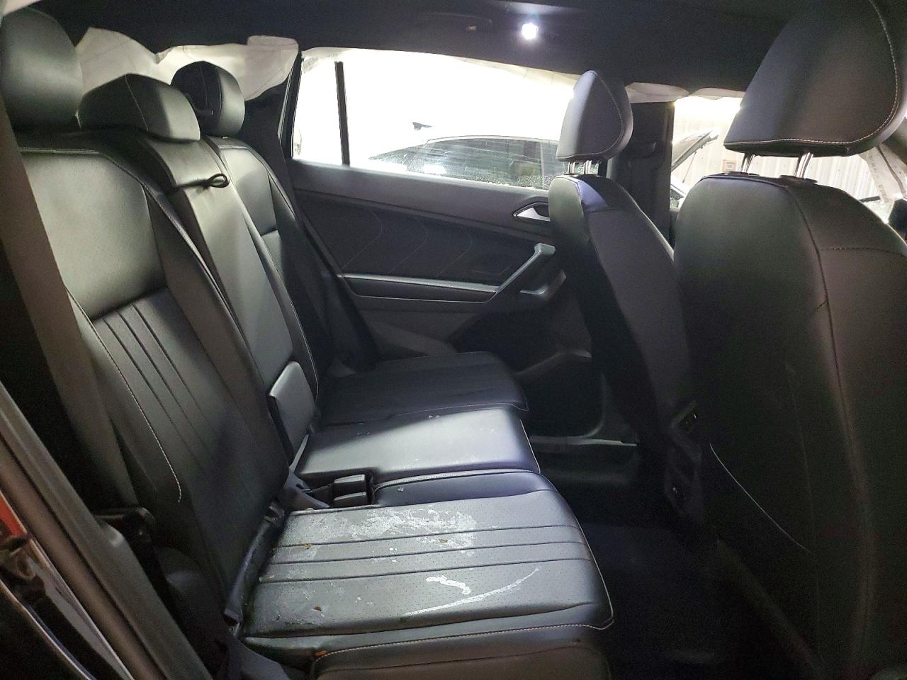 2024 Volkswagen Tiguan Se R-line Black Black vin: 3VV8B7AX9RM110879