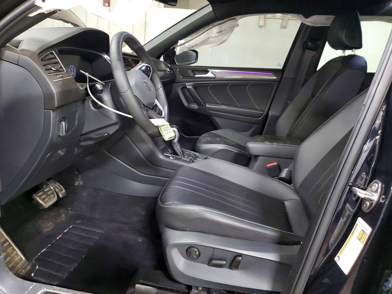 2024 Volkswagen Tiguan Se R-line Black Black vin: 3VV8B7AX9RM110879