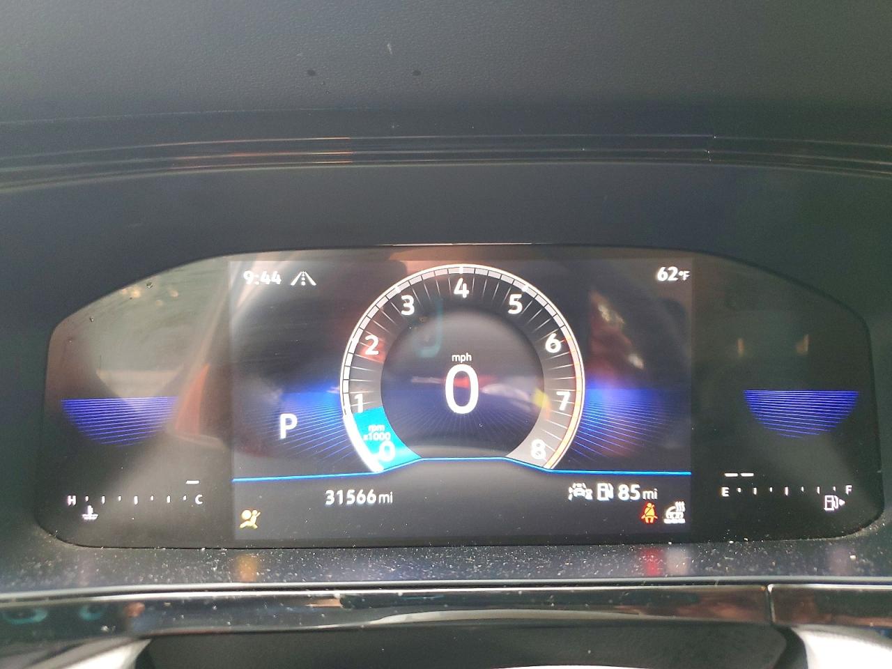 2024 Volkswagen Taos S Gray vin: 3VV8X7B26RM046983