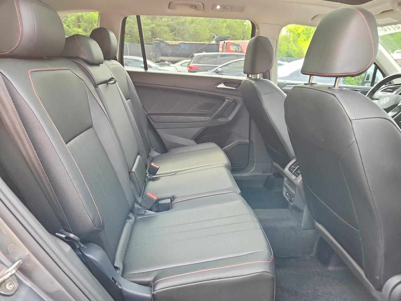 2024 Volkswagen Tiguan Wolfsburg Gray vin: 3VVAB7AX0RM218079