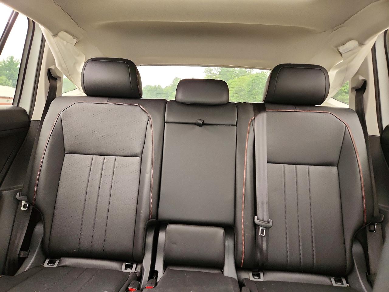 2024 Volkswagen Tiguan Wolfsburg White vin: 3VVAB7AX2RM225292