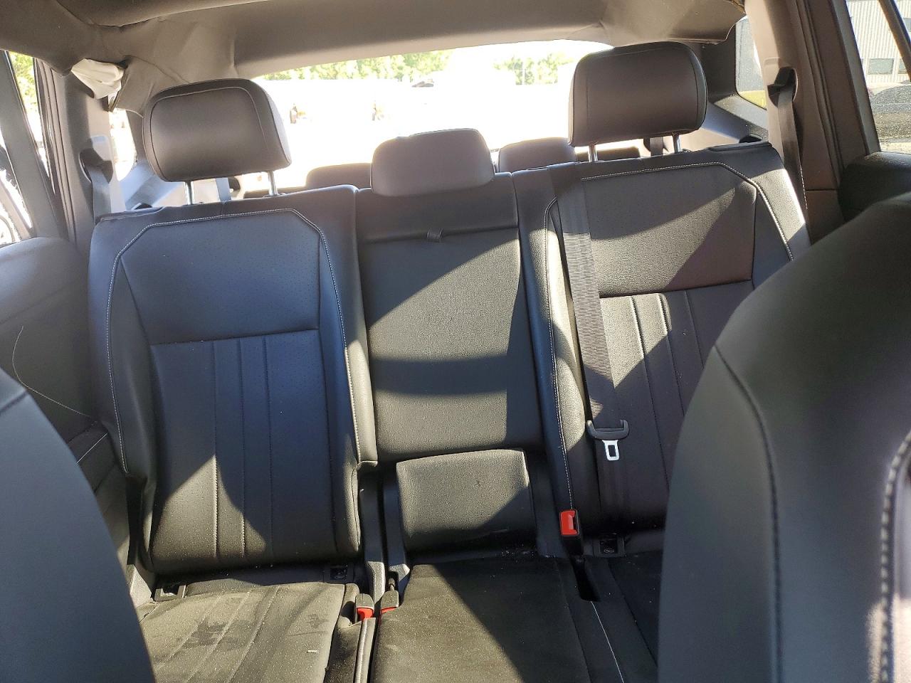 2024 Volkswagen Tiguan Se R-line Black Gray vin: 3VVCB7AX4RM096948