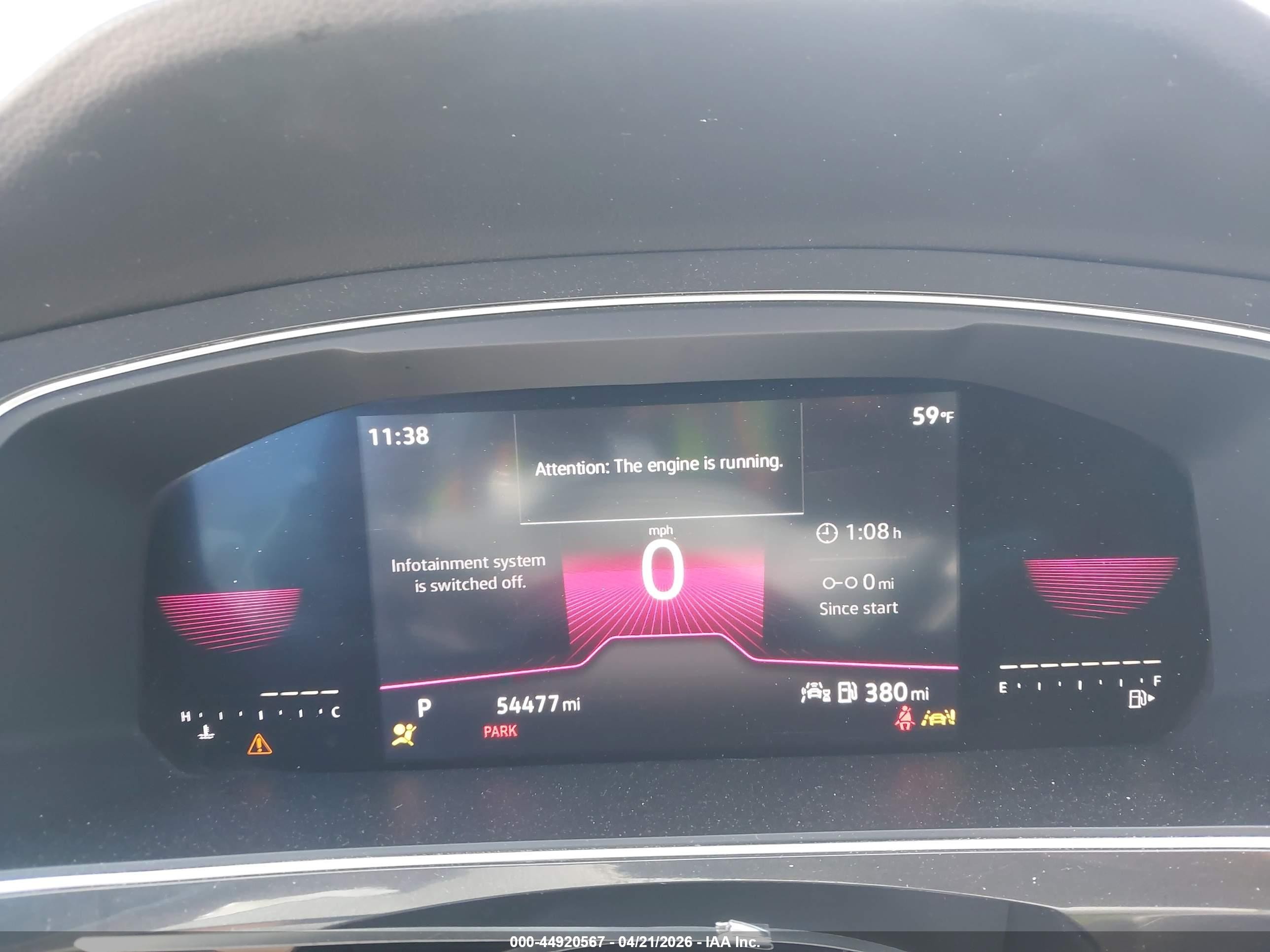 2022 Volkswagen Tiguan 2.0t Se R-line Black Белый vin: 3VVCB7AX5NM153748