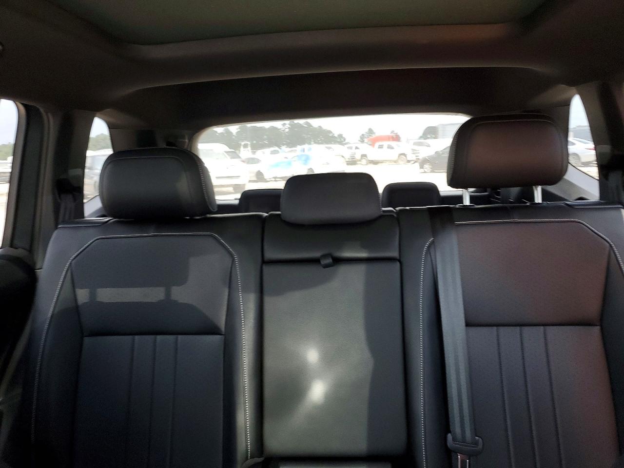 2023 Volkswagen Tiguan Se R-line Black Gray vin: 3VVCB7AX6PM140509