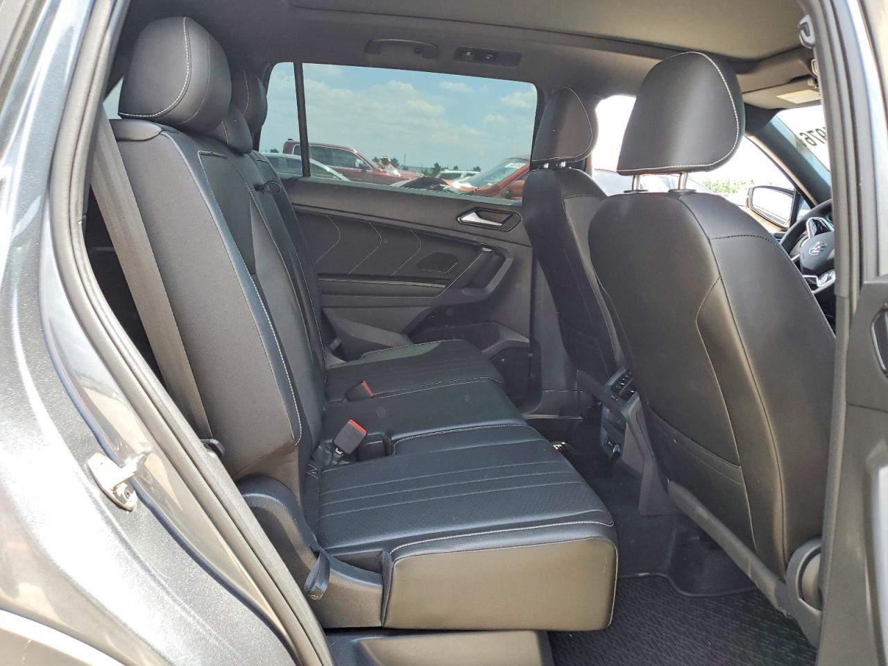 2023 Volkswagen Tiguan Se R-line Black Gray vin: 3VVCB7AX6PM140509