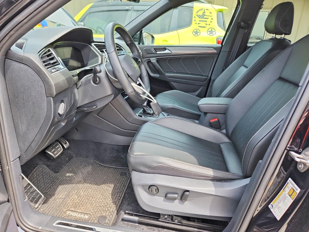 2024 Volkswagen Tiguan Se R-line Black Black vin: 3VVCB7AX8RM059367
