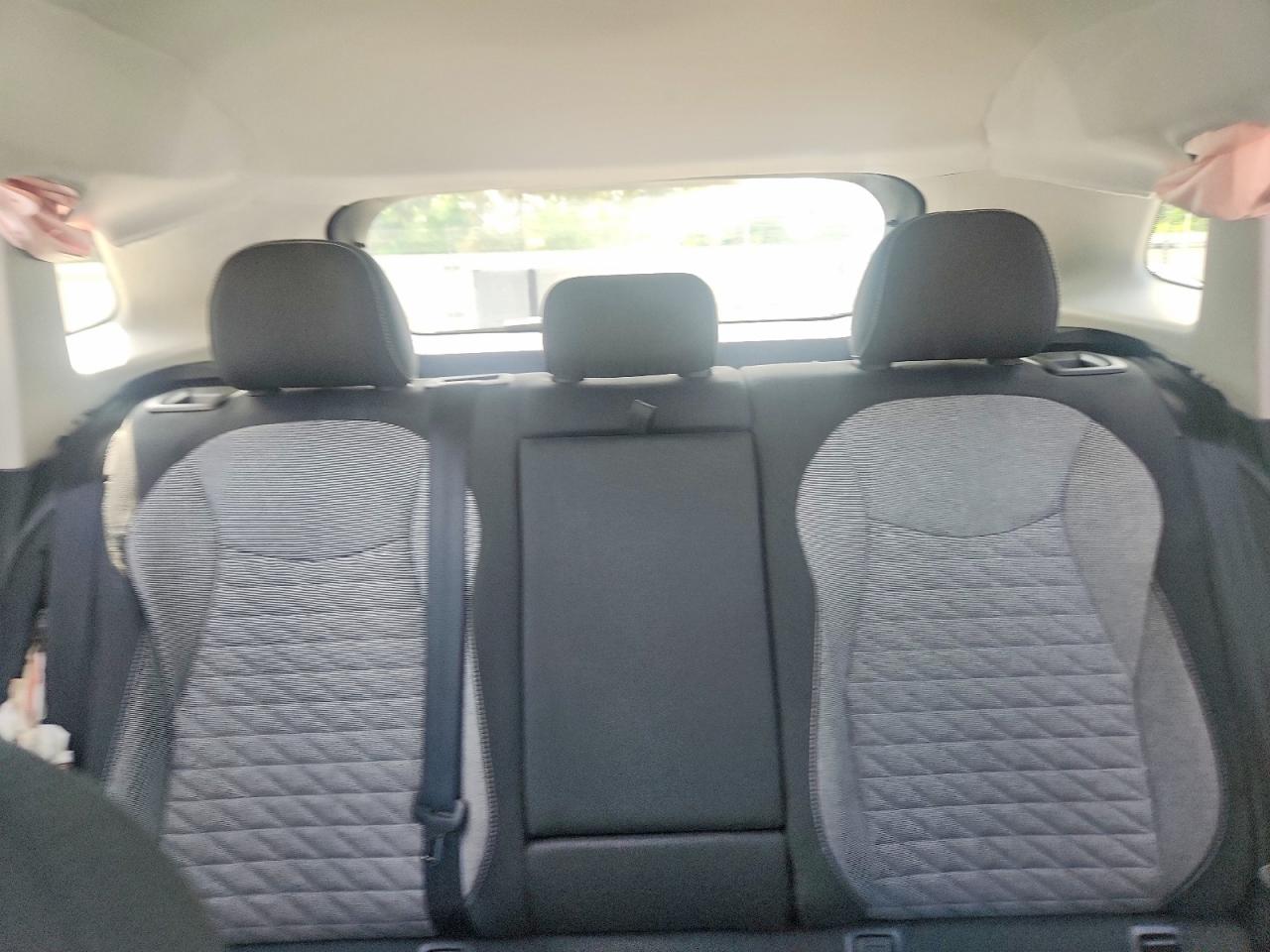 2025 Volkswagen Tiguan S Silver vin: 3VVCR7RM0SM033048