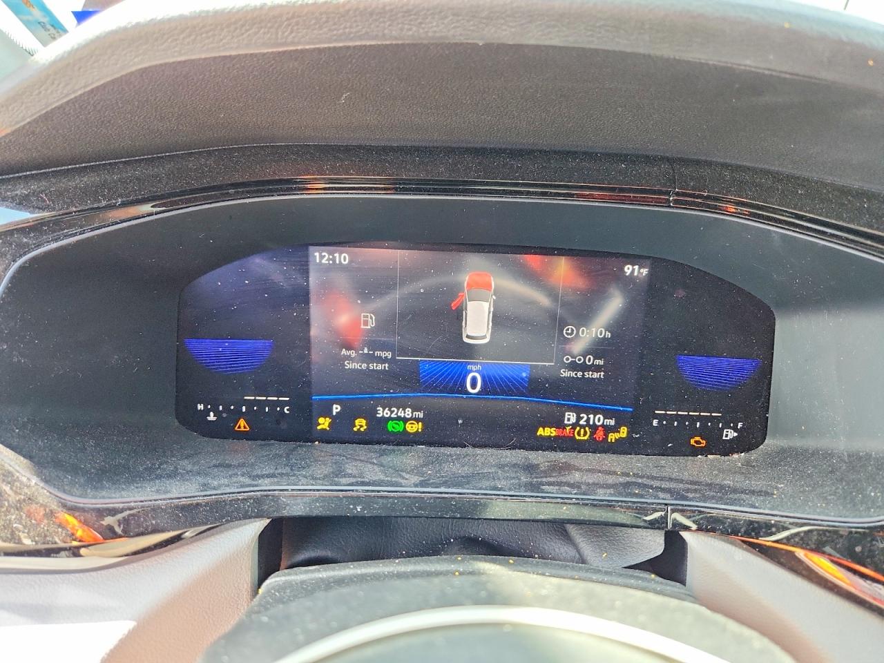 2023 Volkswagen Taos S Черный vin: 3VVDX7B28PM320695