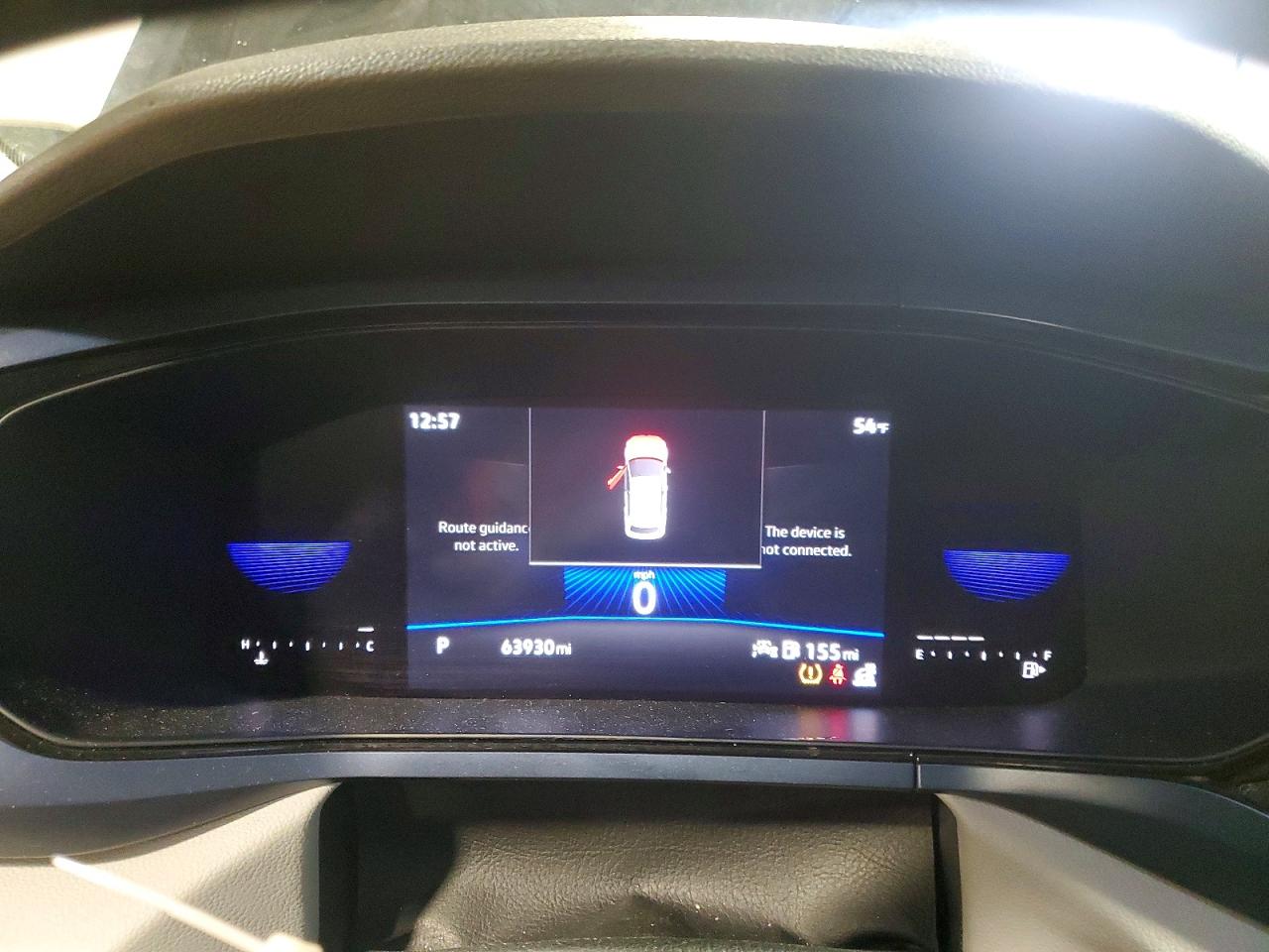 2023 Volkswagen Taos Se Черный vin: 3VVEX7B21PM323183