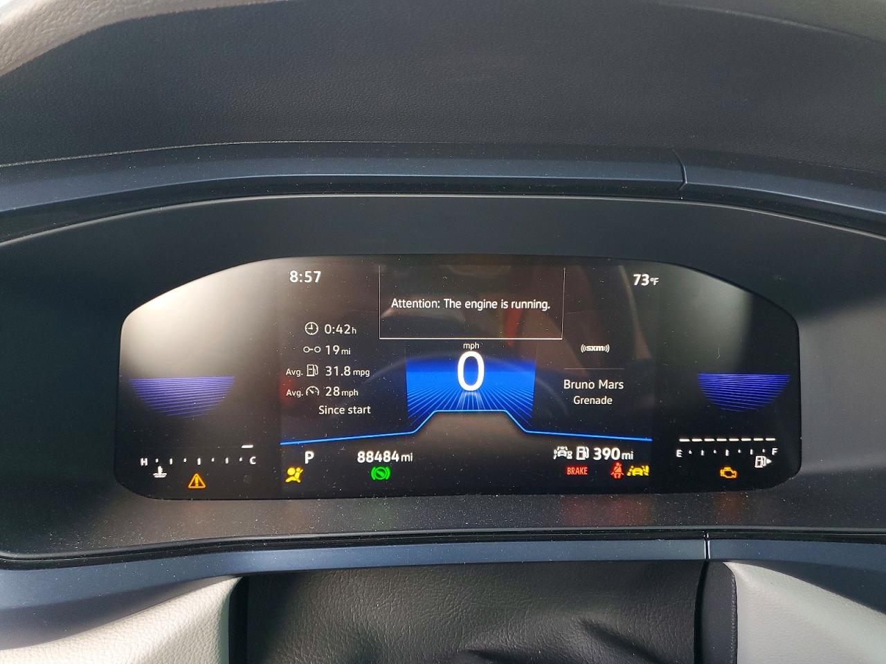 2023 Volkswagen Taos Se Серый vin: 3VVEX7B26PM373691