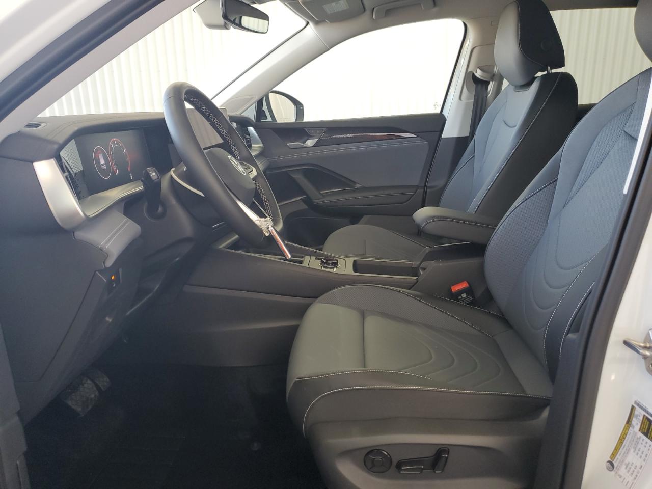2026 Volkswagen Tiguan Se White vin: 3VVFR7RM4TM007471