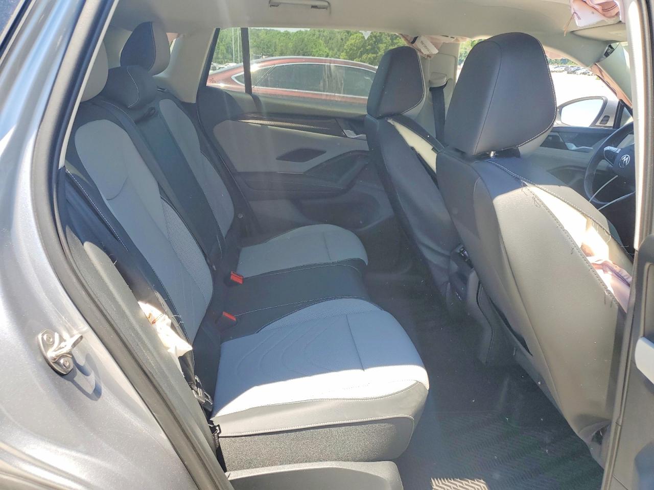 2026 Volkswagen Tiguan Se Gray vin: 3VVFR7RM4TM046691