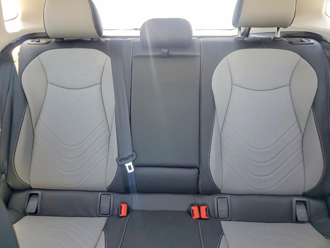 2026 Volkswagen Tiguan Se Gray vin: 3VVFR7RM4TM046691