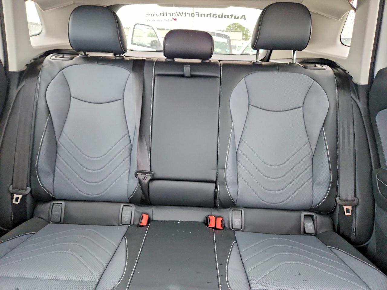 2025 Volkswagen Tiguan Se Белый vin: 3VVFR7RM5SM044513
