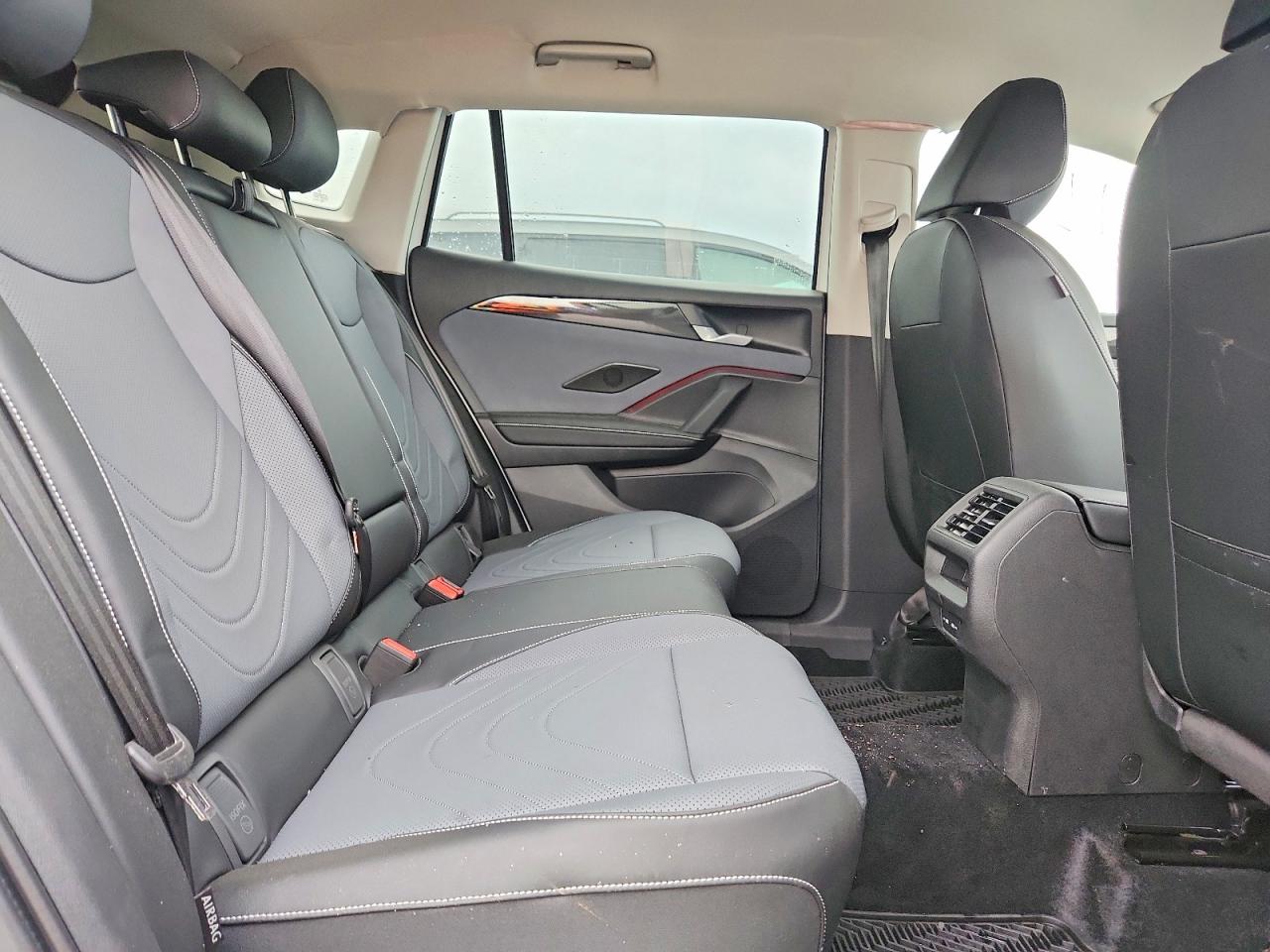 2025 Volkswagen Tiguan Se Белый vin: 3VVFR7RM5SM044513